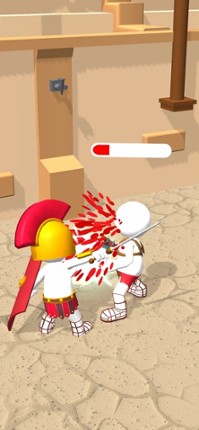 Glad to Beat U! screenshot