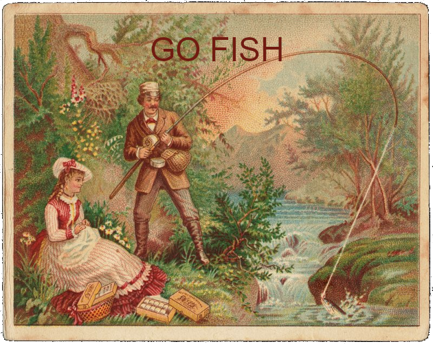 Games like Go Fish