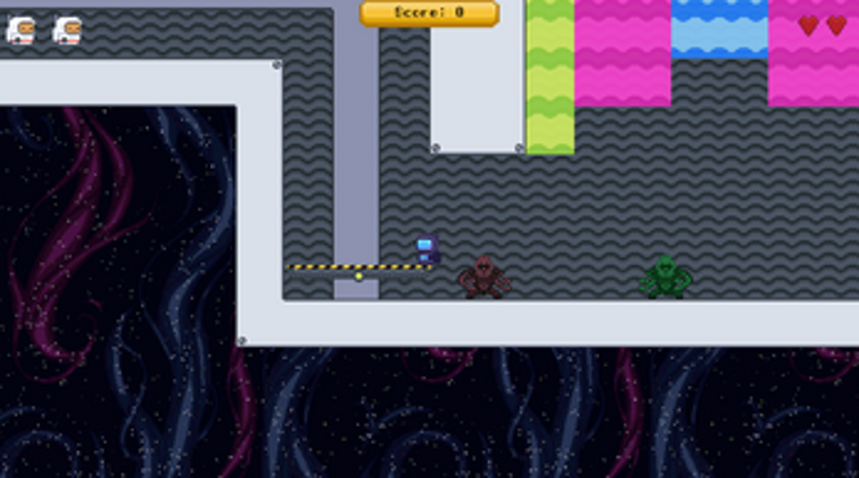 Goobo in Space screenshot