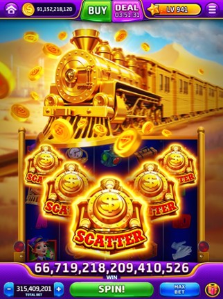 Grand Cash™: Spin Vegas Slots screenshot