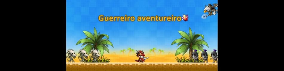 Games like Guerreiro aventureiro