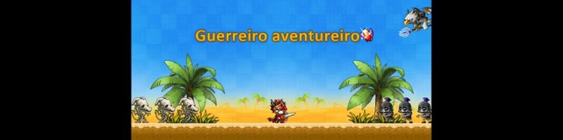 Guerreiro aventureiro Image