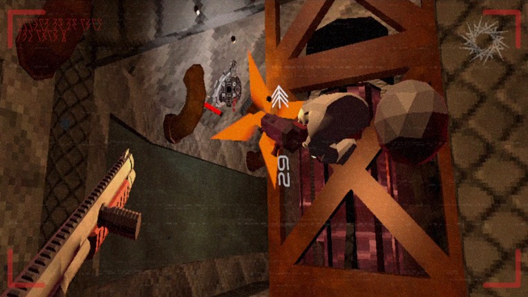 Gunpunk VR screenshot