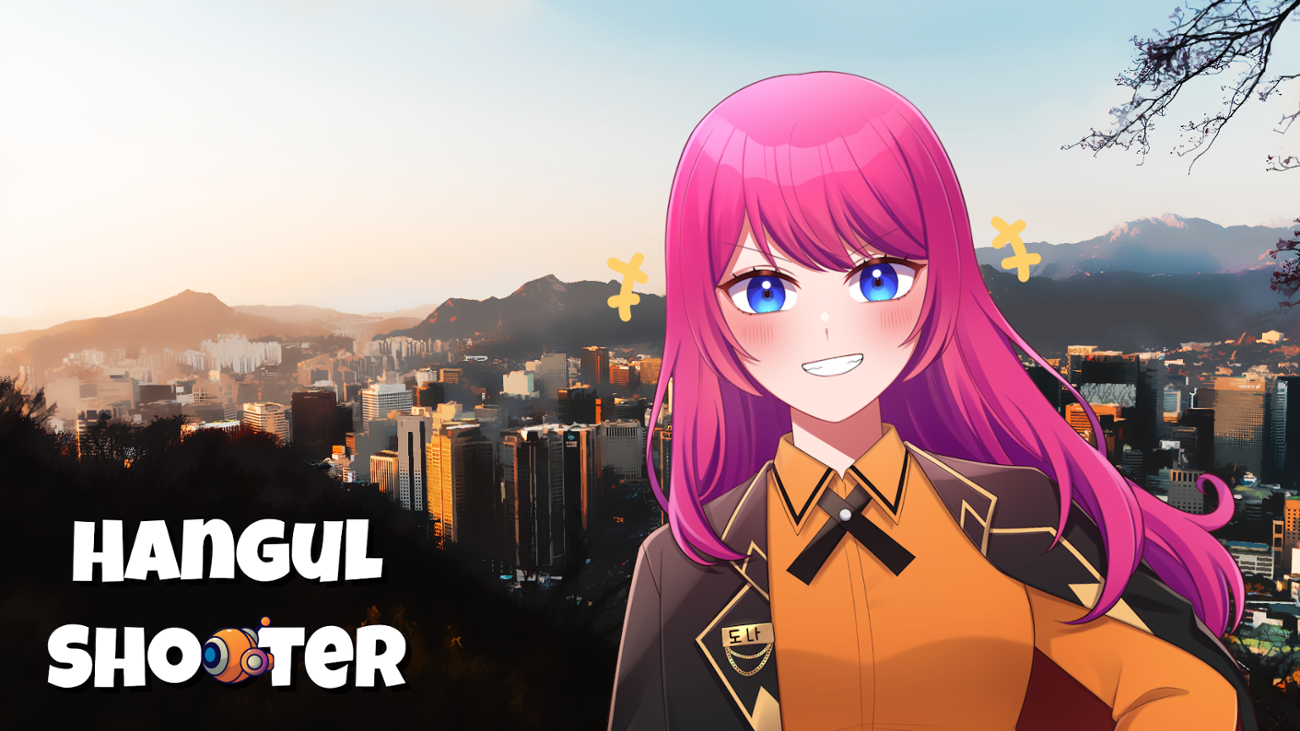 Games like Hangul Shooter