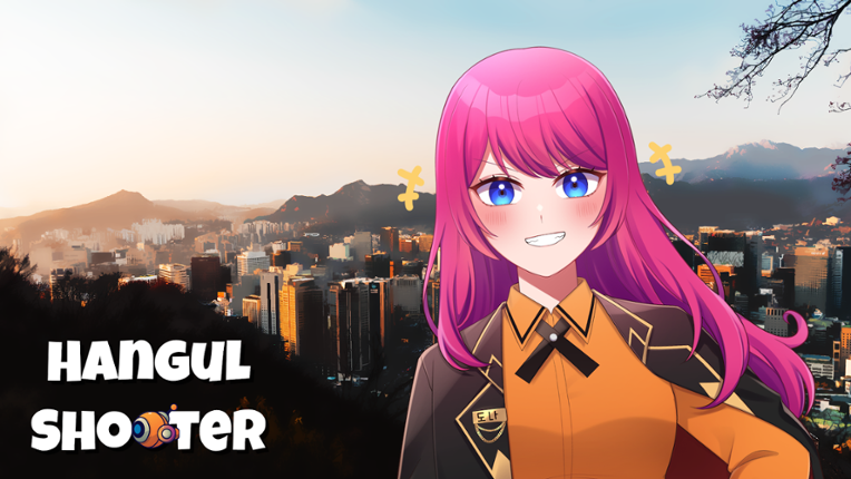 Hangul Shooter Image