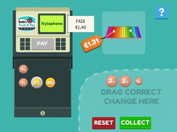 Happy Shoppers: Money maths! Image