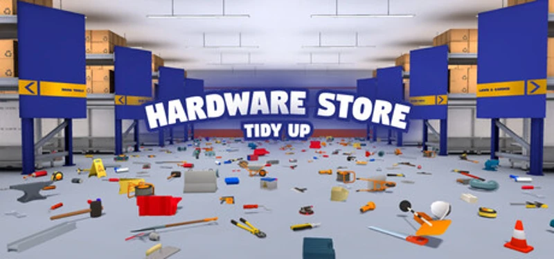 Hardware Store: Tidy Up Image