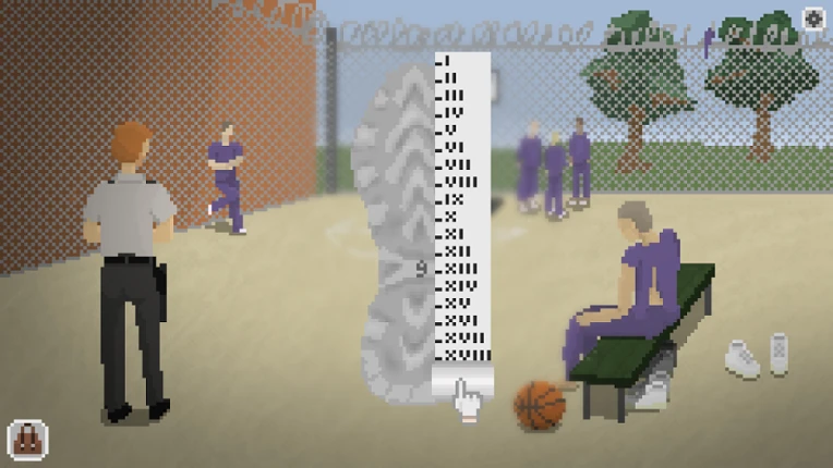 Heart Harvest: A Detective Game Image