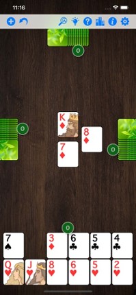 Hearts Gold screenshot