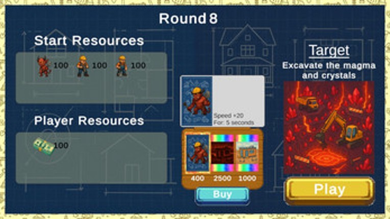 Hell Digger Idle ld57 screenshot