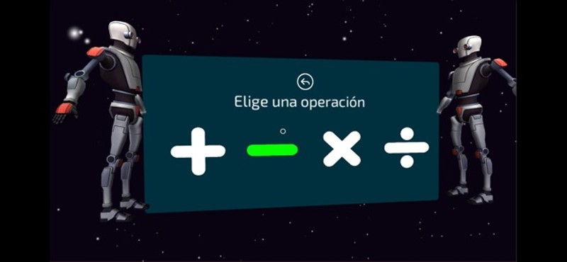 Heromask Mathematics screenshot