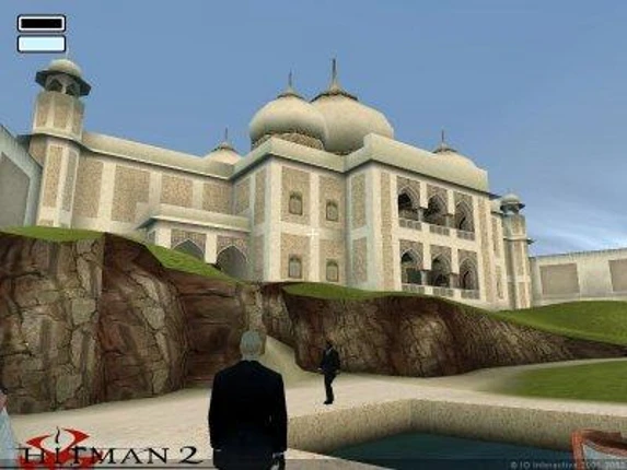 Hitman 2: Silent Assassin Image