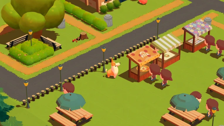 HomeStray screenshot