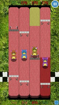 Homick Racer Image