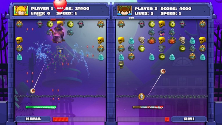 Horror Break: Head to Head Image