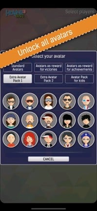 Hover Disc 3 - The Party Game Image