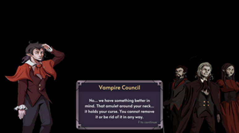 How To Be A Vampire Image