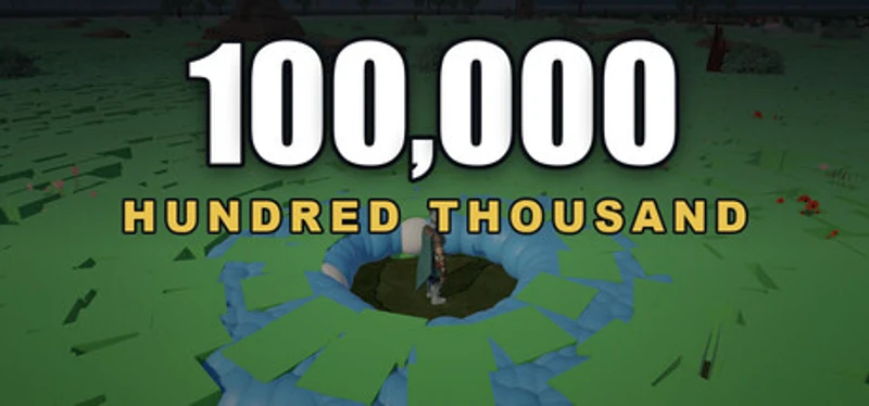 Hundred Thousand Image