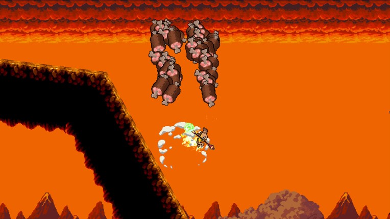 Hungry Caveman screenshot