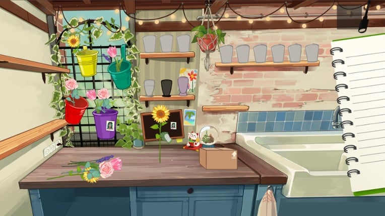 I can offer you Flowers Image