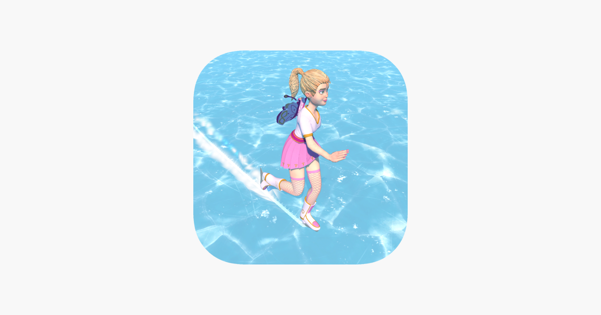 Games like Ice Skater!