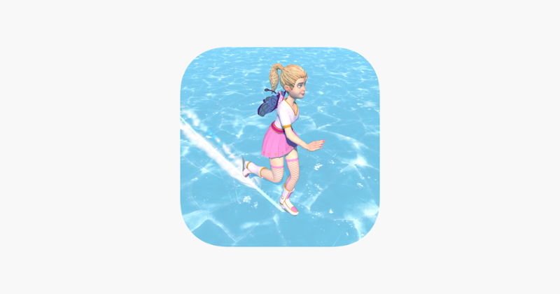 Ice Skater! Game Cover