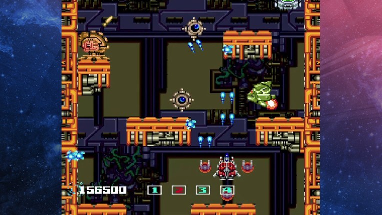 Irem Collection Volume 1 screenshot