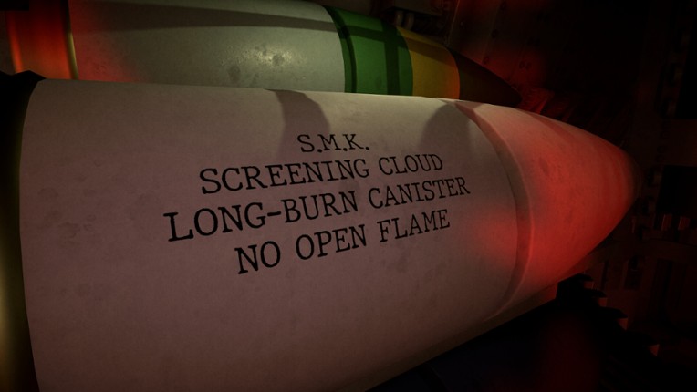 IRON NEST: Heavy Turret Simulator screenshot