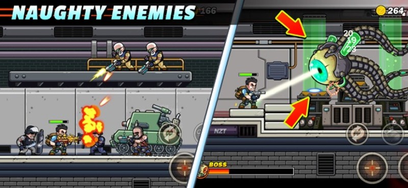 Iron Soldier: Metal Commander screenshot