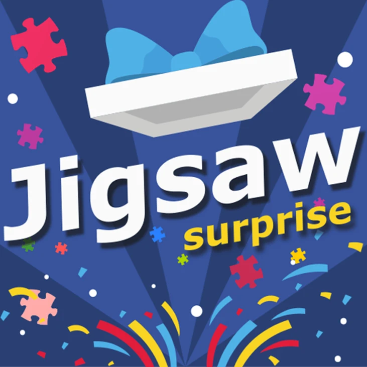Games like Jigsaw Surprise