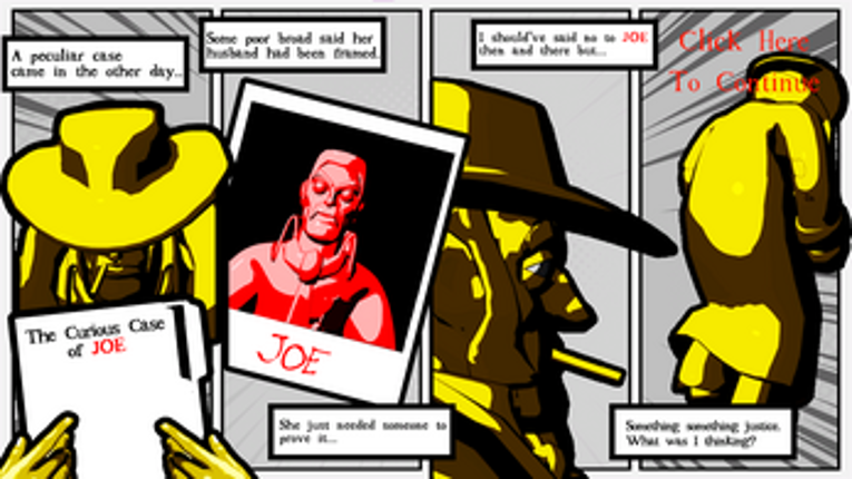 Joe Place To Hide Image