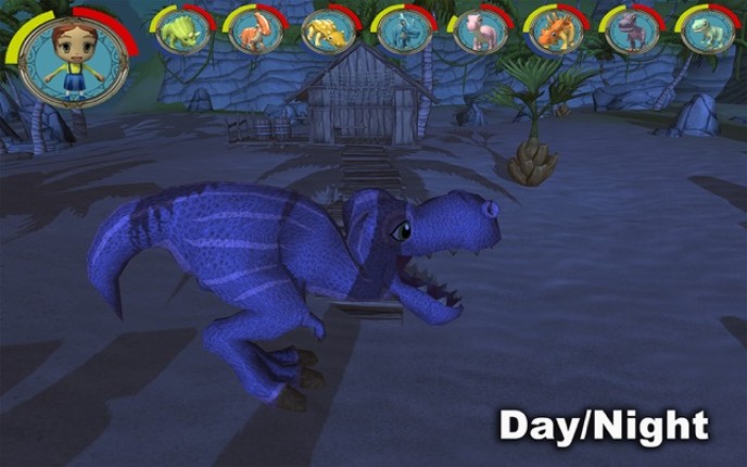 Jurassic Dino Kids Evolution-U screenshot