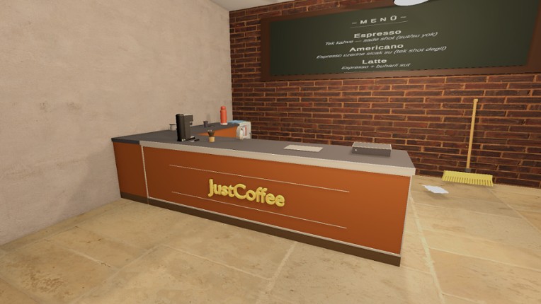 Just Coffee screenshot