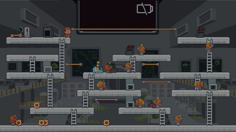 Kaiju Control Force screenshot