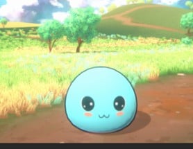 Kawaii Slime Image