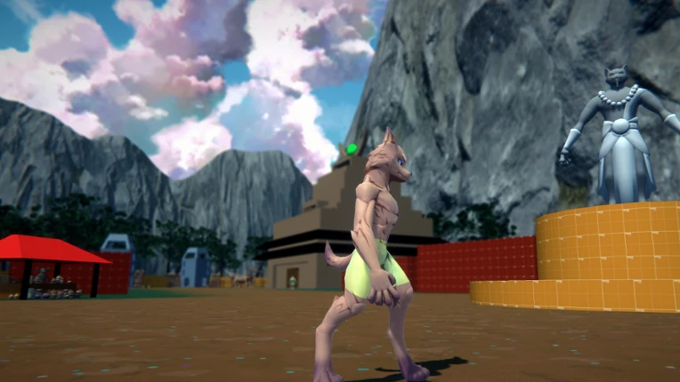 Kibo and the Cursed Lands screenshot