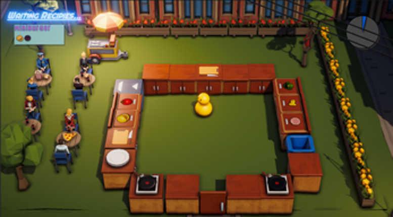 Kitchen Chaos screenshot