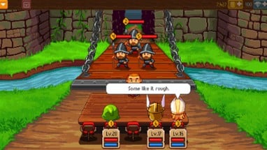 Knights of Pen and Paper 2 Image