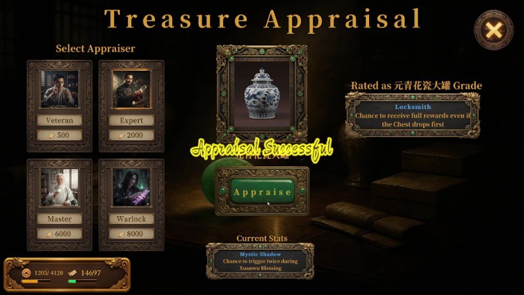 Knock on Fate:The Guardian Pusher screenshot