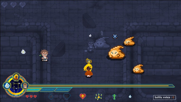 Fate of Fire: Kyvedy Guardiah screenshot