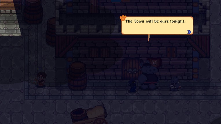 Fate of Fire: Kyvedy Guardiah screenshot