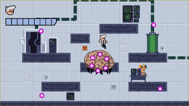 Laboratory screenshot