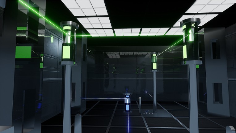 LASER LAB screenshot