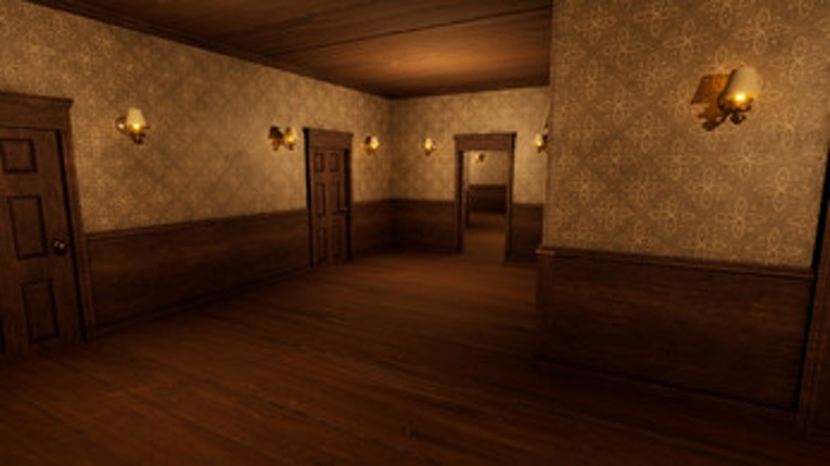 Le Labyrinthe des Illusions screenshot