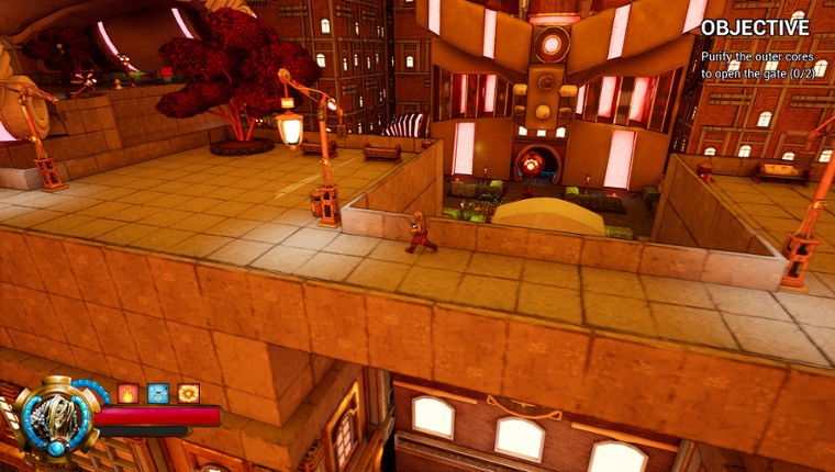 Light Reforged screenshot