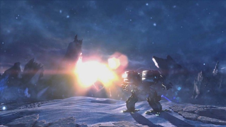 Lost Planet 3 screenshot