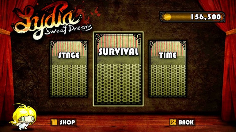 LYDIA: SWEET DREAMS screenshot