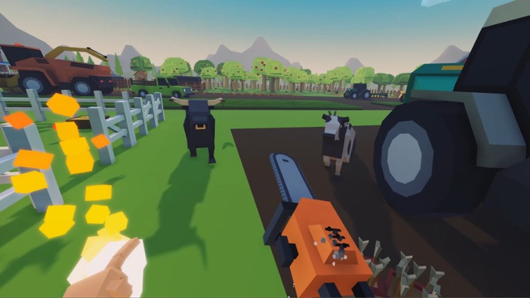 Mad Farm Image