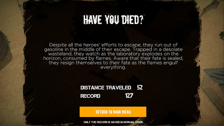 MAD & MAX: The Best Survival game with Zombies and Dinosaurs screenshot