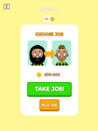 Make Me Fraud: Disguise Master screenshot